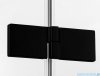 New Trendy Avexa Black kabina prostokątna 120x70x200 cm przejrzyste lewa EXK-1596